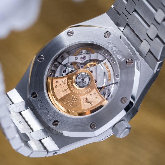 Audemars Piguet Royal Oak 15300ST.OO.1220ST.03 Image 4